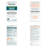 Himalaya Ginkgo Biloba Cognitive Support Capsules close-up of capsules