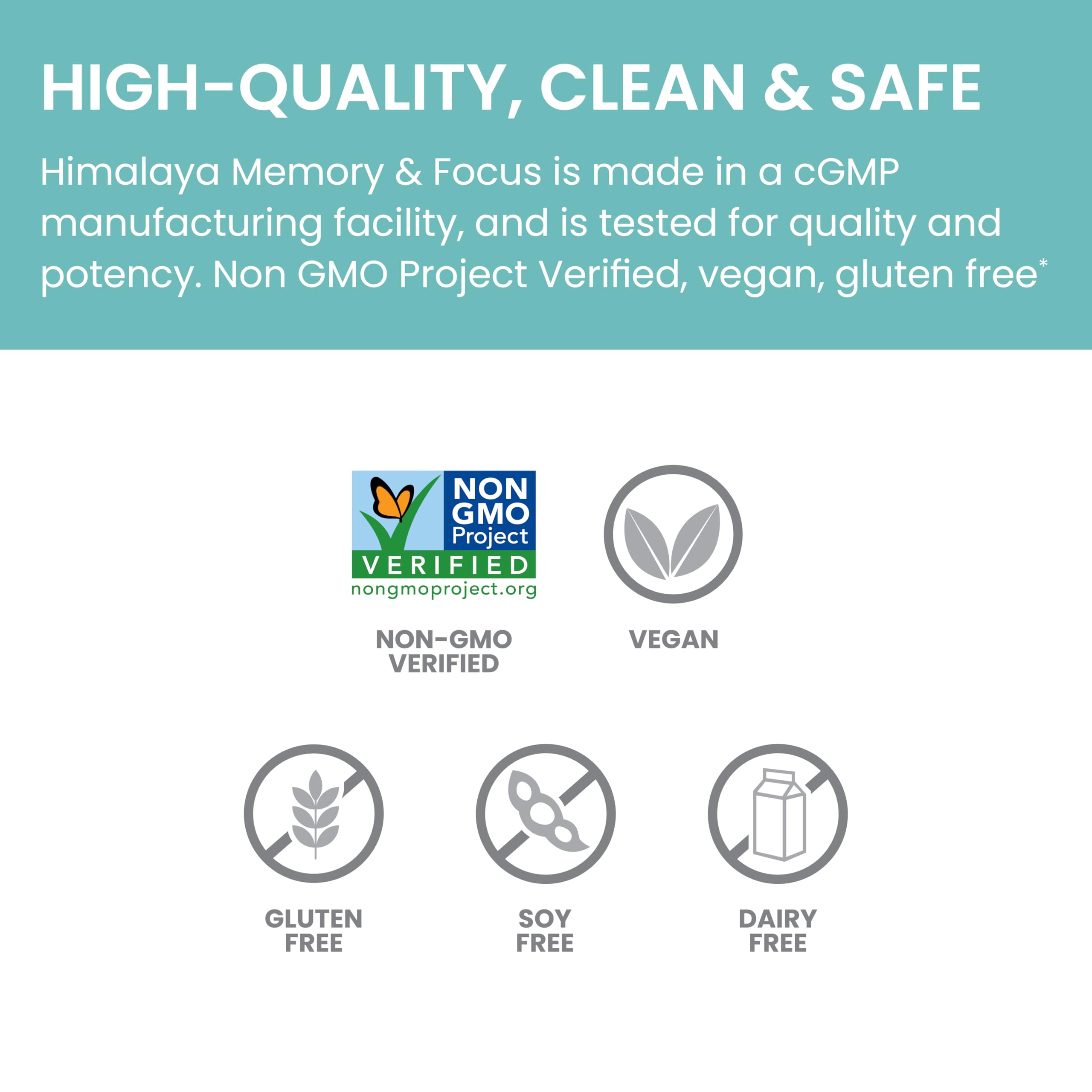 Himalaya Ginkgo Biloba Cognitive Support Capsules opened bottle
