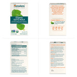Himalaya Gotu Kola herbal supplement in a natural setting