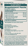Himalaya Guggul supplement bottle side view