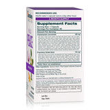 Himalaya Hello Peace Turmeric Supplement 60 Capsules side view