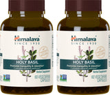 Himalaya Holy Basil Capsules 60 Count front view
