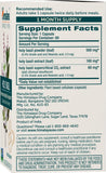 Himalaya Holy Basil Capsules 60 Count side view