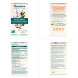 Himalaya Holy Basil Capsules opened bottle