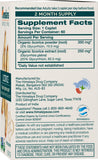 Himalaya Licorice Root Capsules side view showing label