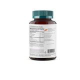 Himalaya Melatonin Gummies showing ingredients list