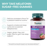 Himalaya Melatonin Gummies with L-Theanine and Chamomile