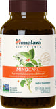 Himalaya MindCare Bacopa Monnieri Supplement front view