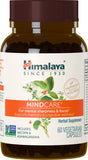 Himalaya MindCare Bacopa Monnieri supplement front view with capsules