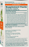 Himalaya MindCare Bacopa Monnieri supplement packaging side view