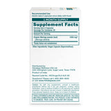 Himalaya Moringa Capsules 1000mg side view showing capsule details