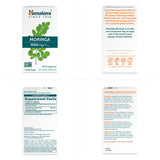 Himalaya Moringa Capsules 1000mg with Ayurvedic herbs