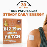Himalaya Naturals B12 Wearable Patch packaging
