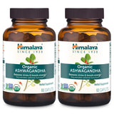 Himalaya Organic Ashwagandha 358g front view