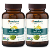 Himalaya Organic Garcinia Cambogia 600mg capsules front view