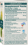 Himalaya Organic Garcinia Cambogia 600mg capsules side view