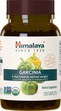 Himalaya Organic Garcinia Cambogia Supplement 600mg front view