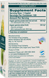 Himalaya Organic Garcinia Cambogia Supplement 600mg side view