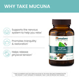 Himalaya Organic Mucuna Pruriens supplement with fresh velvet beans