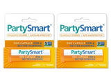 Himalaya PartySmart Capsules 20 count packaging front view