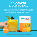 Himalaya PartySmart Gummies mixed berry flavour with fresh berries