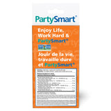 Himalaya PartySmart herbal supplement capsule close-up