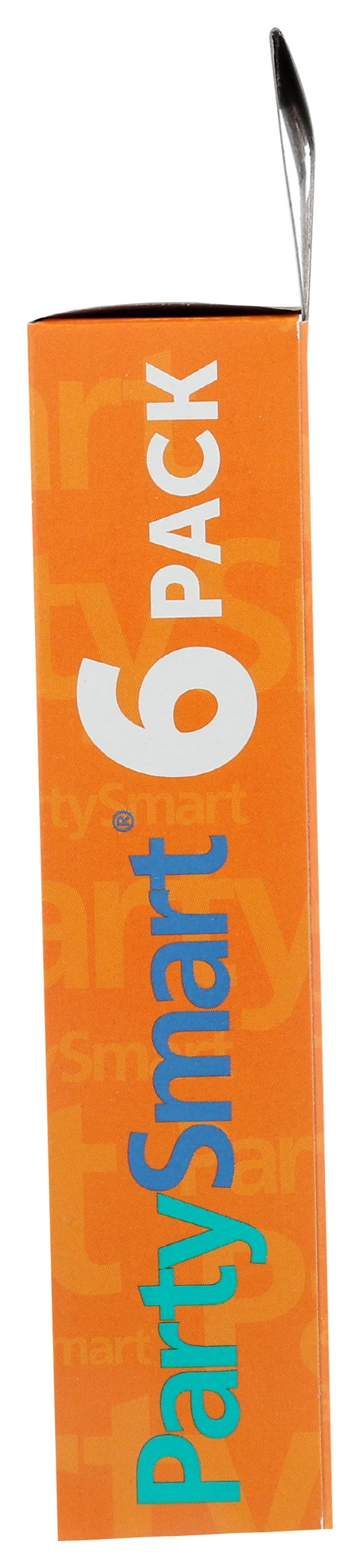 Himalaya PartySmart herbal supplement side view showing blister pack