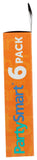 Himalaya PartySmart herbal supplement side view showing blister pack