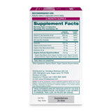 Himalaya Quercetin 500mg Capsules side view showing label