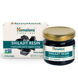 Himalaya Shilajit Resin 500mg front view
