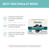 Himalaya Shilajit Resin packaging side view