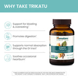 Himalaya Trikatu packaging with organic certification