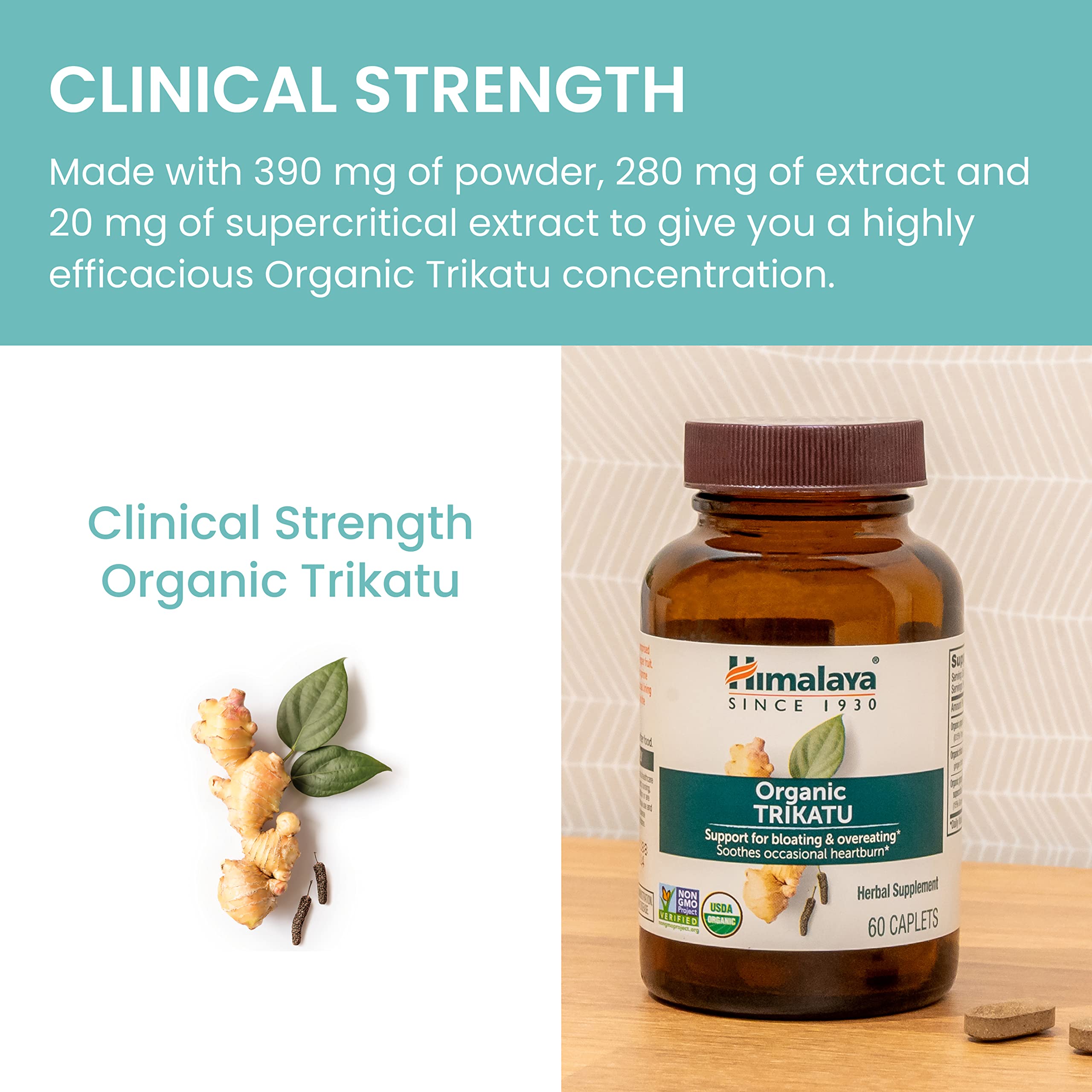Himalaya Trikatu supplement lifestyle scene