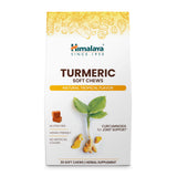 Himalaya Turmeric Chews 300mg Tropical Fruit Flavour front view