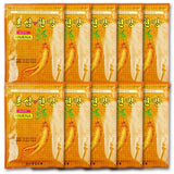 HIMENA Red Ginseng Joint Support Patches in use during physical activity