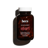 HIMS & HERS Start Probiotic Supplement bottle with 30 capsules