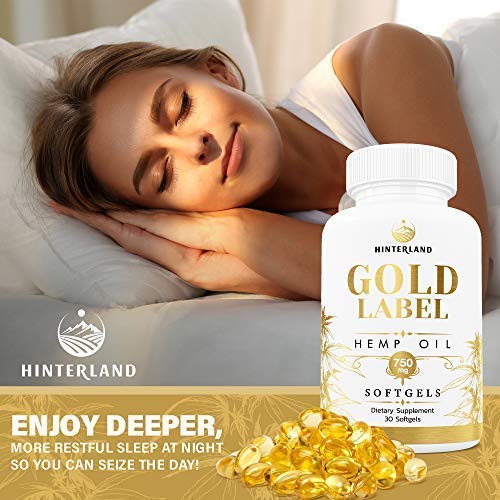 Hinterland Verlag Omega 3-6-9 softgels ingredients list