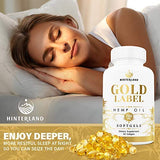 Hinterland Verlag Omega 3-6-9 softgels ingredients list