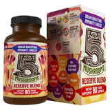 Hippie Farms All Natural Mushroom Supplement front view