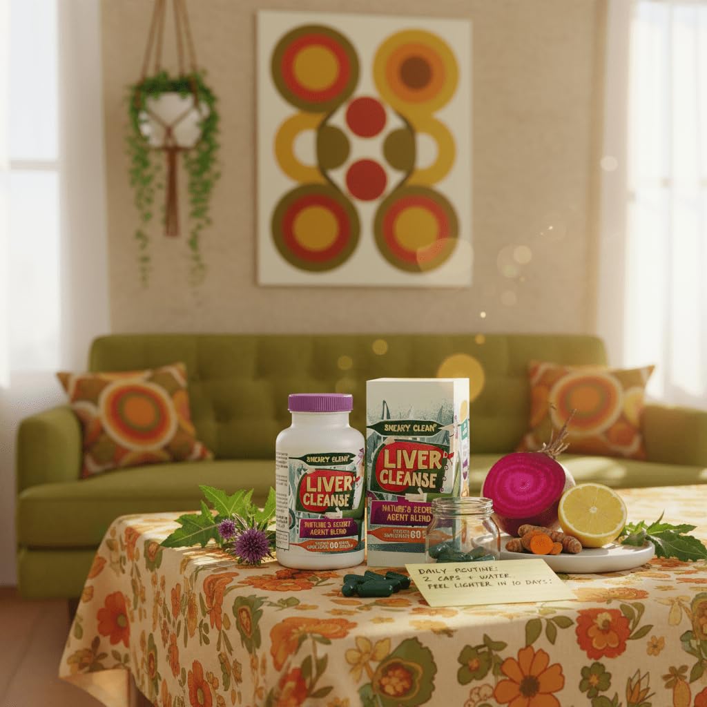 Hippie Farms Milk Thistle Capsules with fresh herbs and ingredients