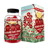 Hippie Farms Tart Cherry Gummies 249g front view