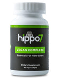 Hippo7 Multivitamins 7-In-1 Supplement front view