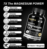 Hisonour Research Magnesium Complex ingredients list