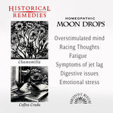 Historical Remedies Moon Drops Sleep Aid Lozenges ingredients list