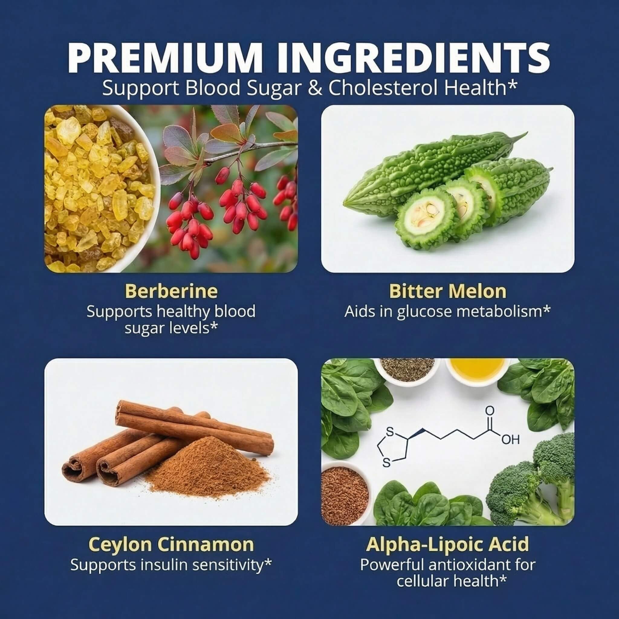 HiWell Cinnamon Supplement 60 capsules packaging