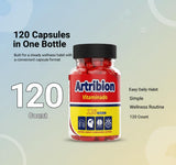 HKJHKJ Artribion Vitaminado capsules with ingredients list