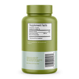 HMS Nutrition Korean Red Panax Ginseng label close-up