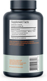 HMS Nutrition Liposomal Vitamin C ingredients list
