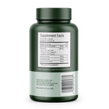 HMS Nutrition Resveratrol Supplement 1400mg capsules close-up