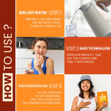 Hochornk Pumpkin Seed Oil with Saw Palmetto softgels lifestyle scene